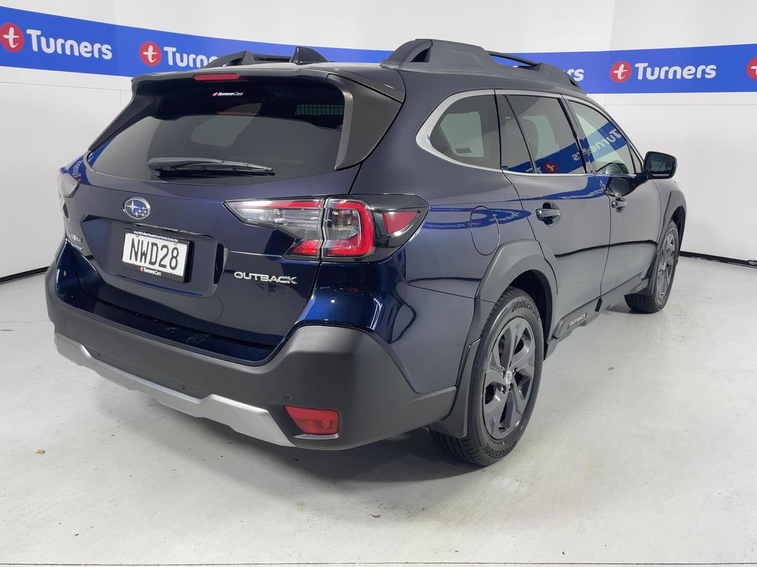 Photo '7' of Subaru Outback