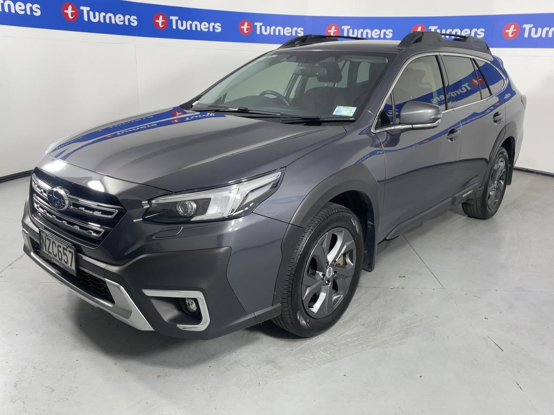 Photo '4' of Subaru Outback