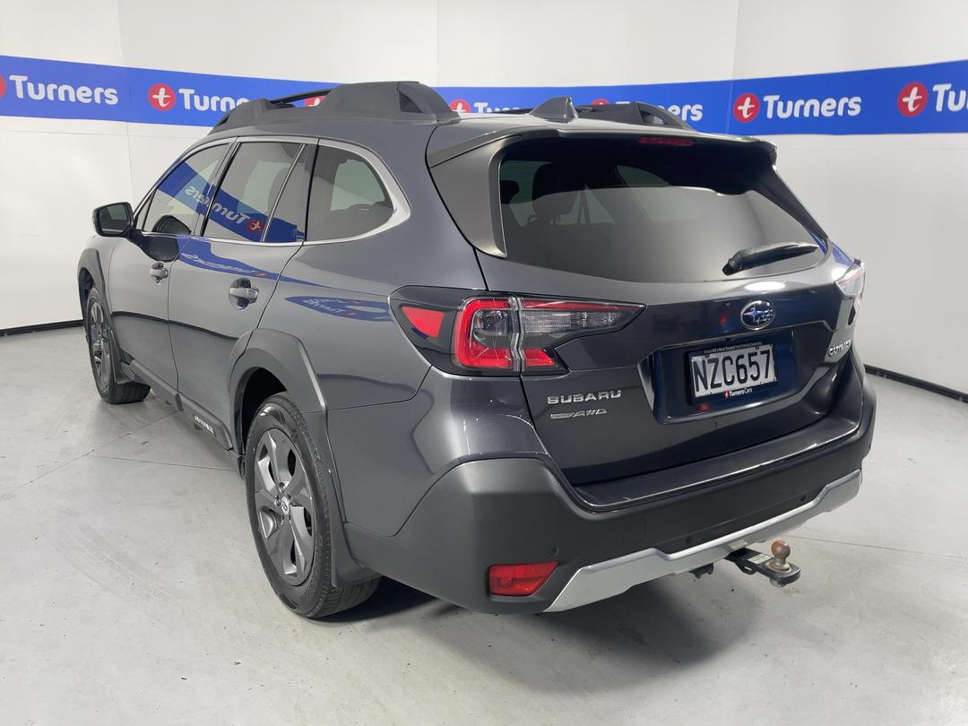 Photo '5' of Subaru Outback