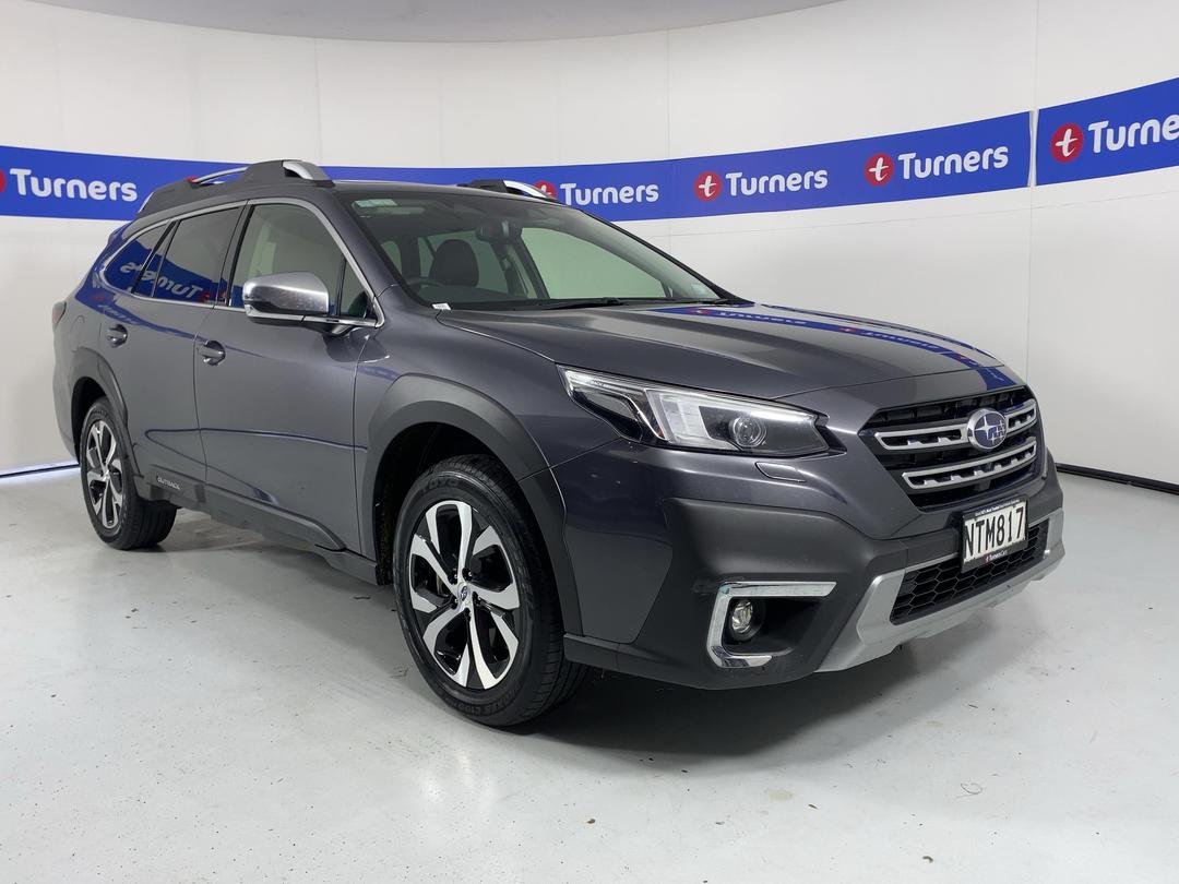 Photo '1' of Subaru Outback