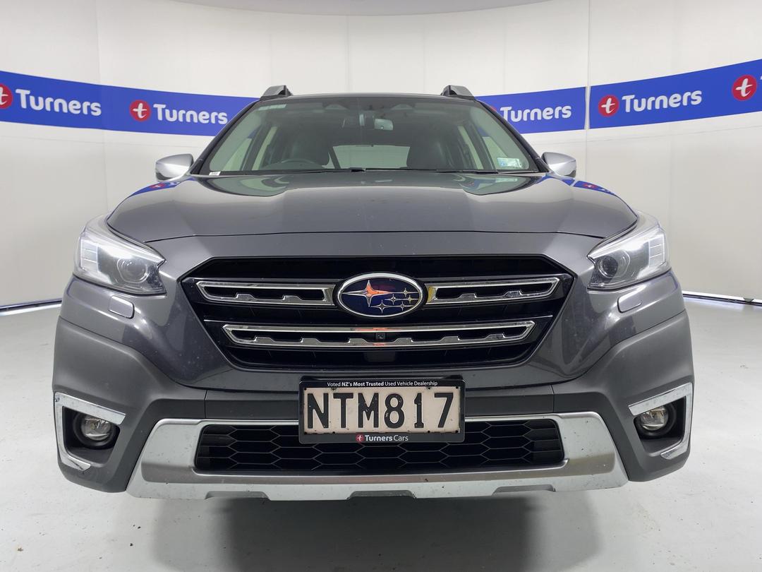 Photo '2' of Subaru Outback
