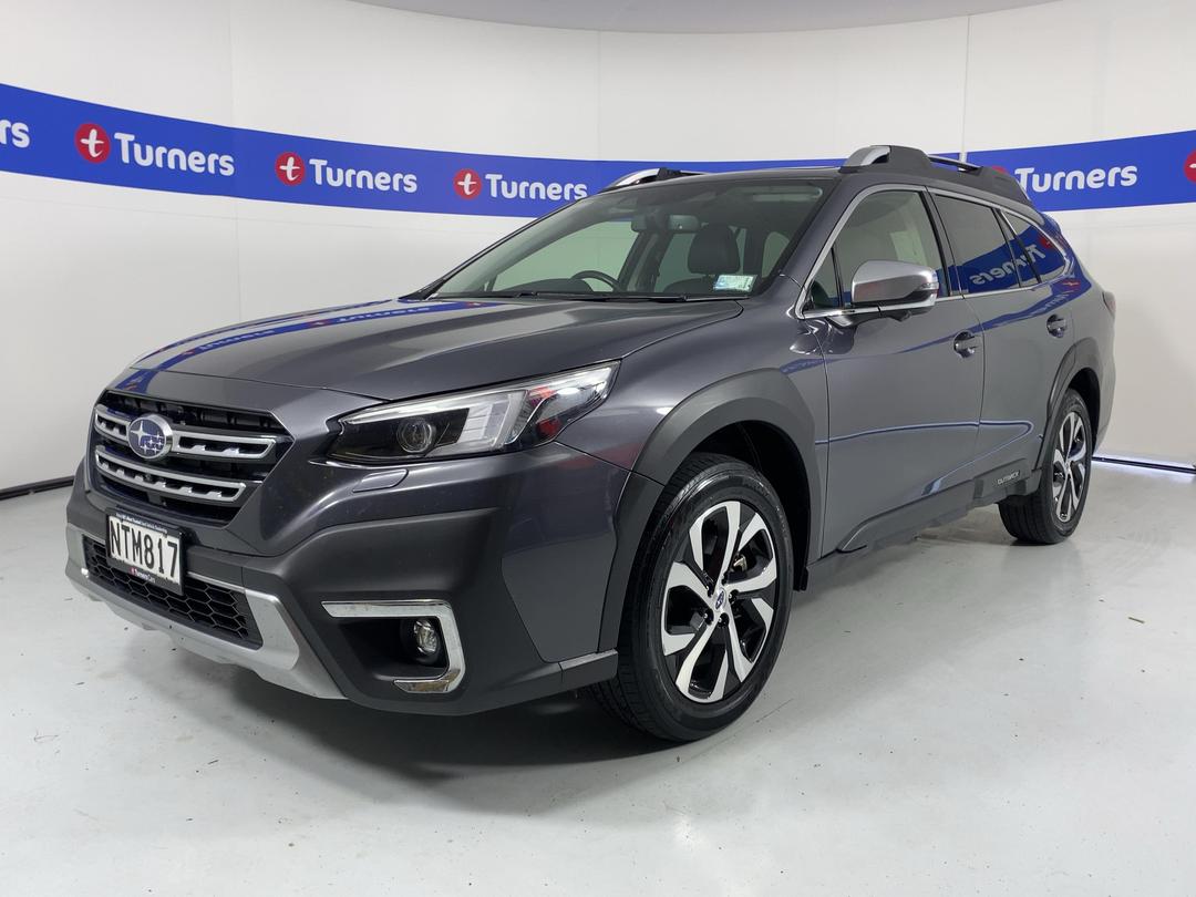 Photo '4' of Subaru Outback