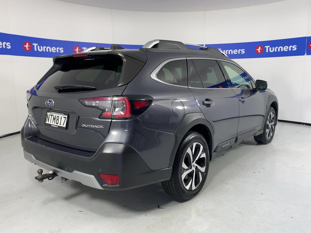 Photo '7' of Subaru Outback