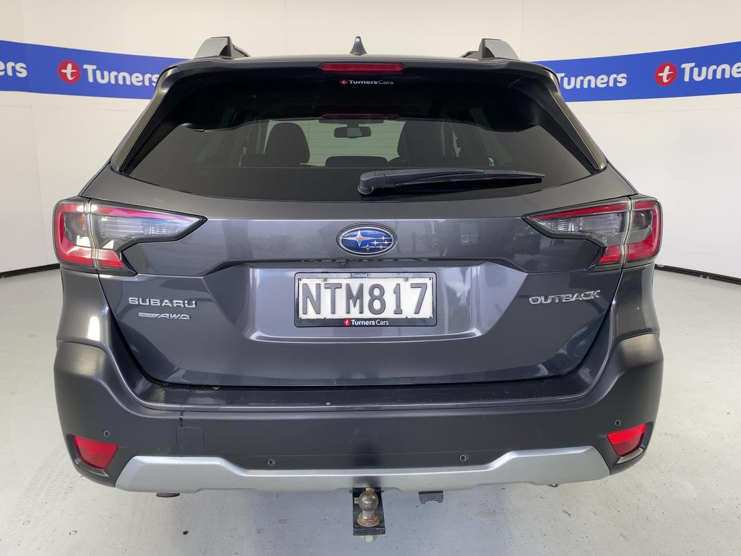 Photo '6' of Subaru Outback