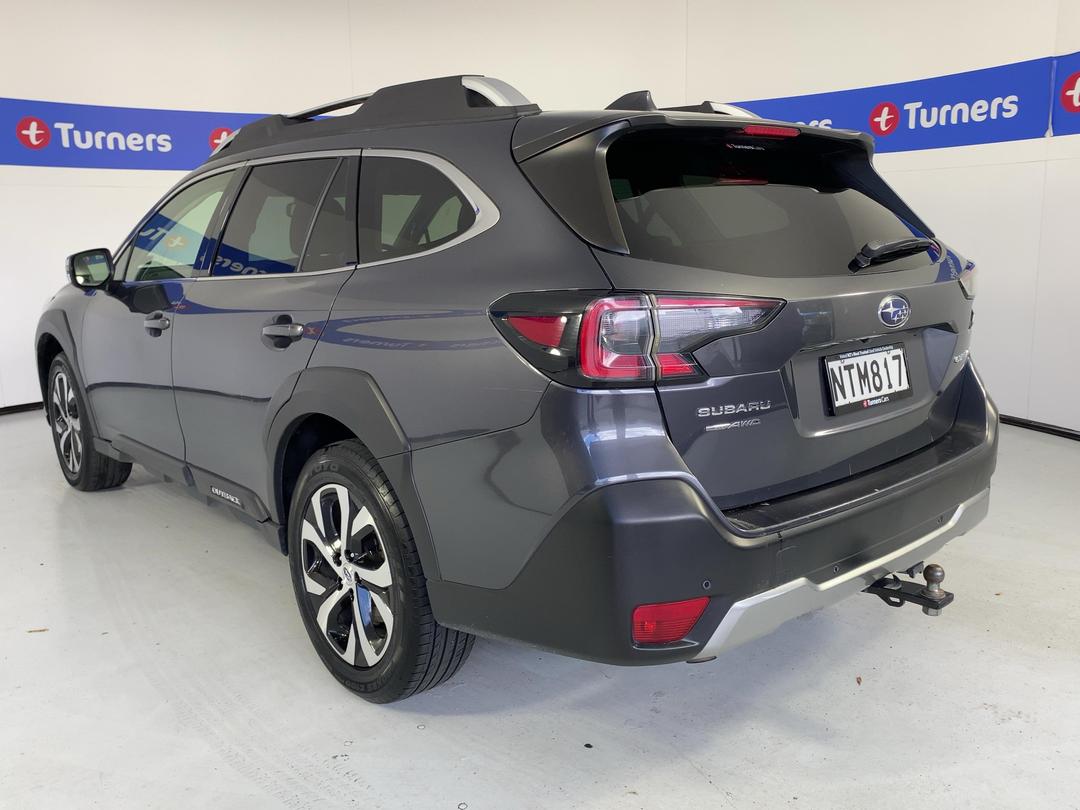 Photo '5' of Subaru Outback