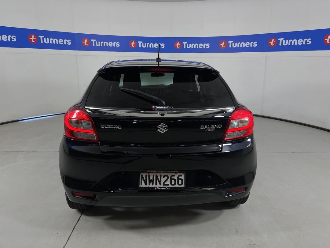 Photo '6' of Suzuki Baleno