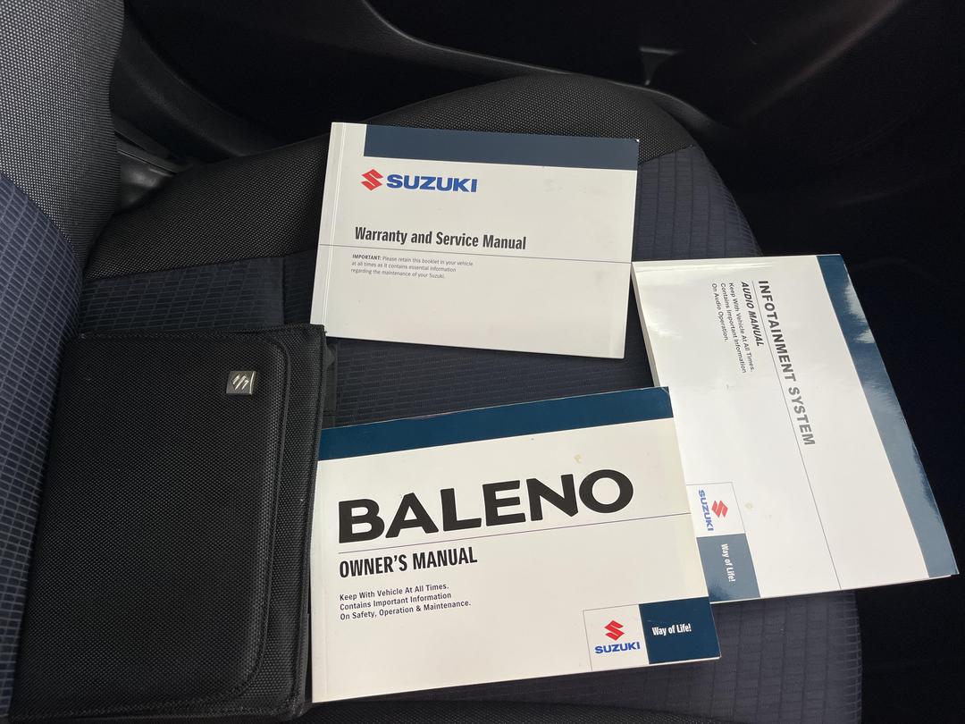 Photo '26' of Suzuki Baleno