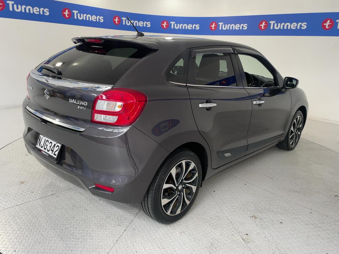 Photo '7' of Suzuki Baleno