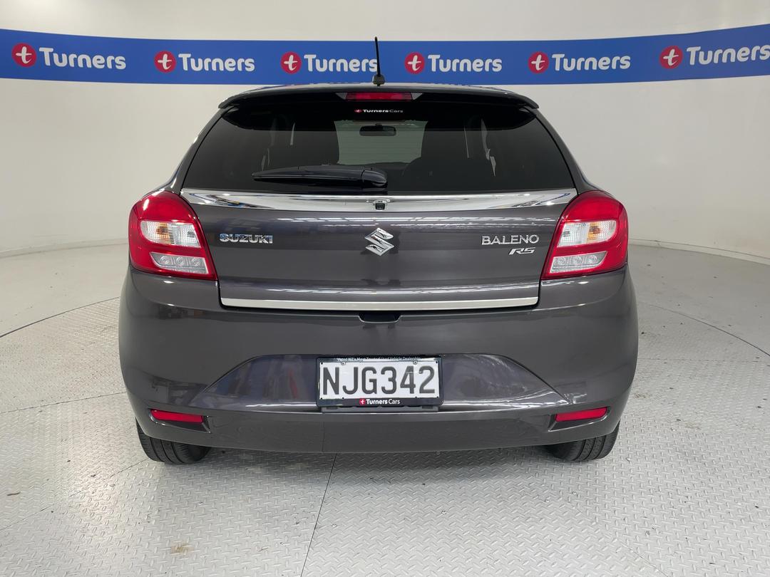 Photo '6' of Suzuki Baleno