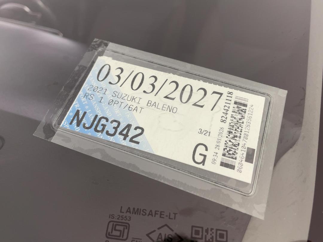 Photo '34' of Suzuki Baleno