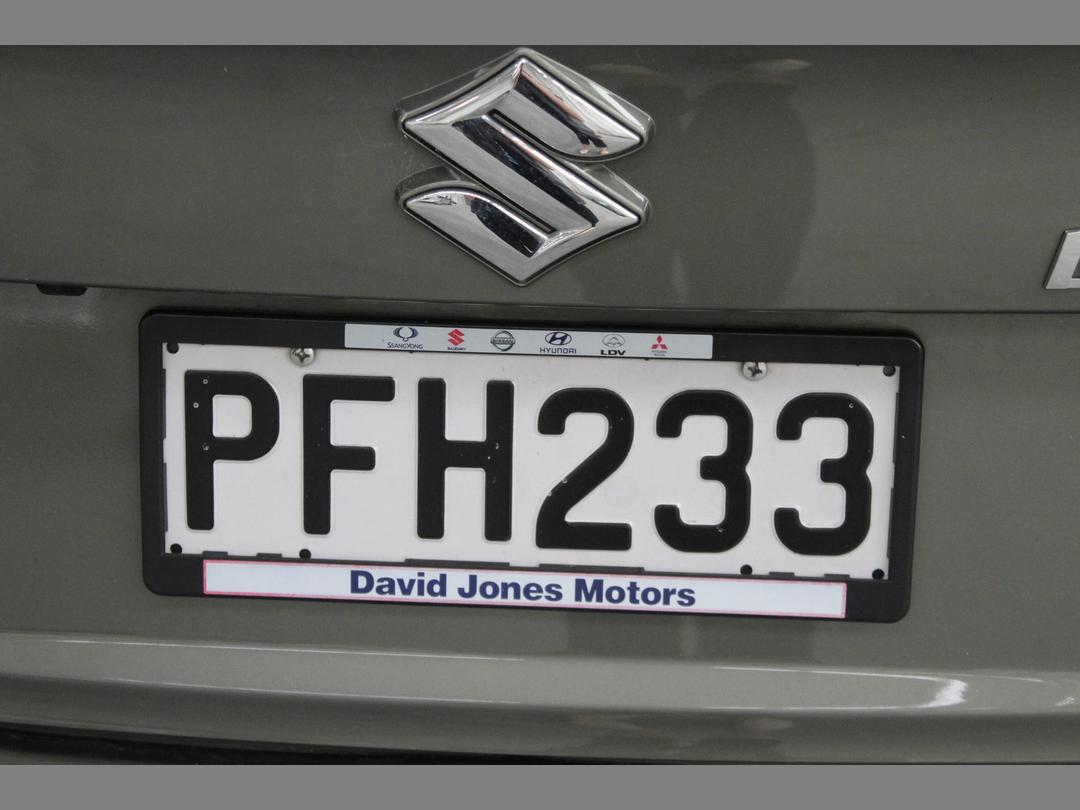 Photo '7' of Suzuki Ignis LTD