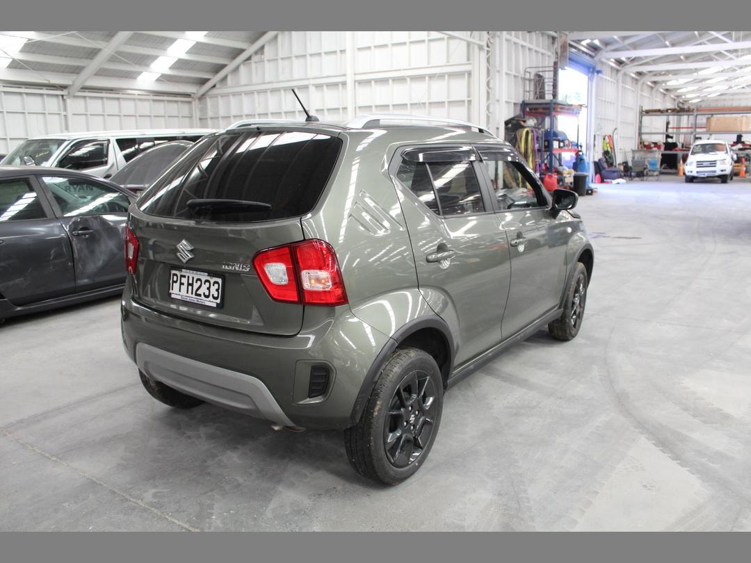 Photo '5' of Suzuki Ignis LTD