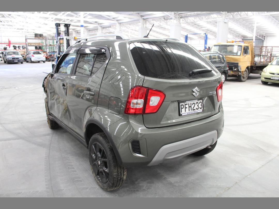 Photo '6' of Suzuki Ignis LTD