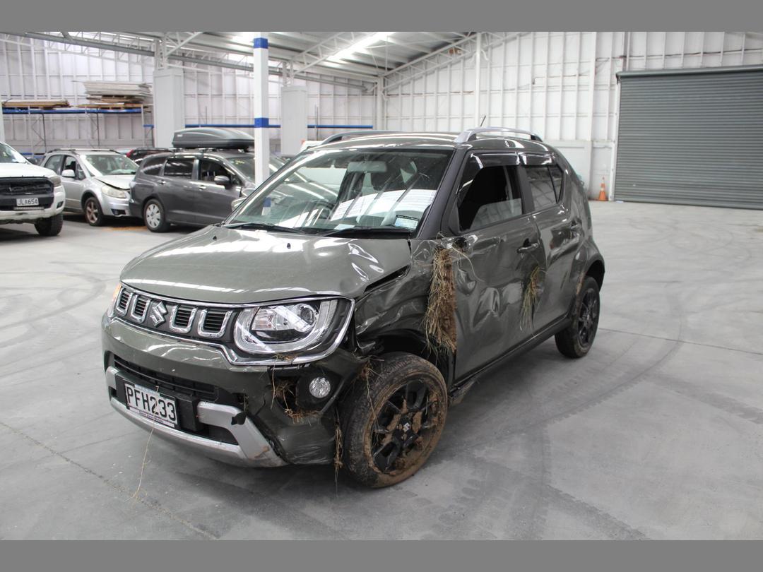 Photo '3' of Suzuki Ignis LTD