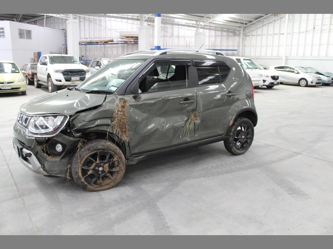 Photo '4' of Suzuki Ignis LTD