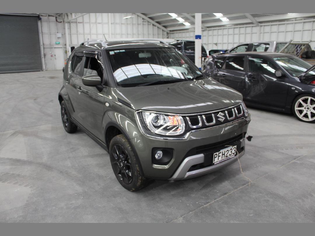 Photo '2' of Suzuki Ignis LTD