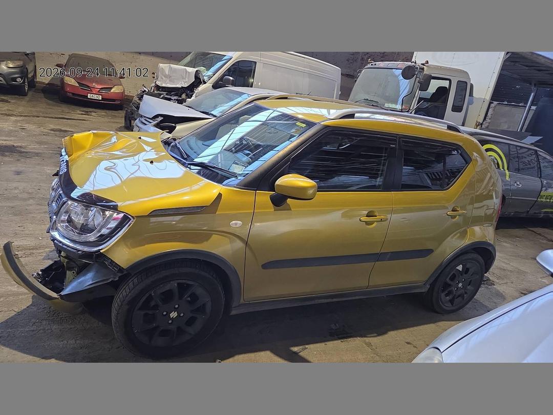 Photo '2' of Suzuki Ignis LTD Photo '2' of Suzuki Ignis LTD