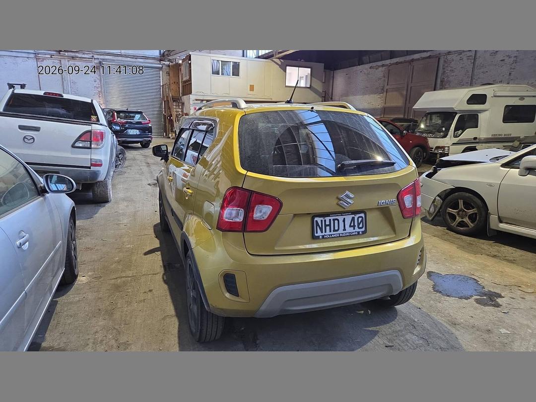 Photo '3' of Suzuki Ignis LTD Photo '3' of Suzuki Ignis LTD