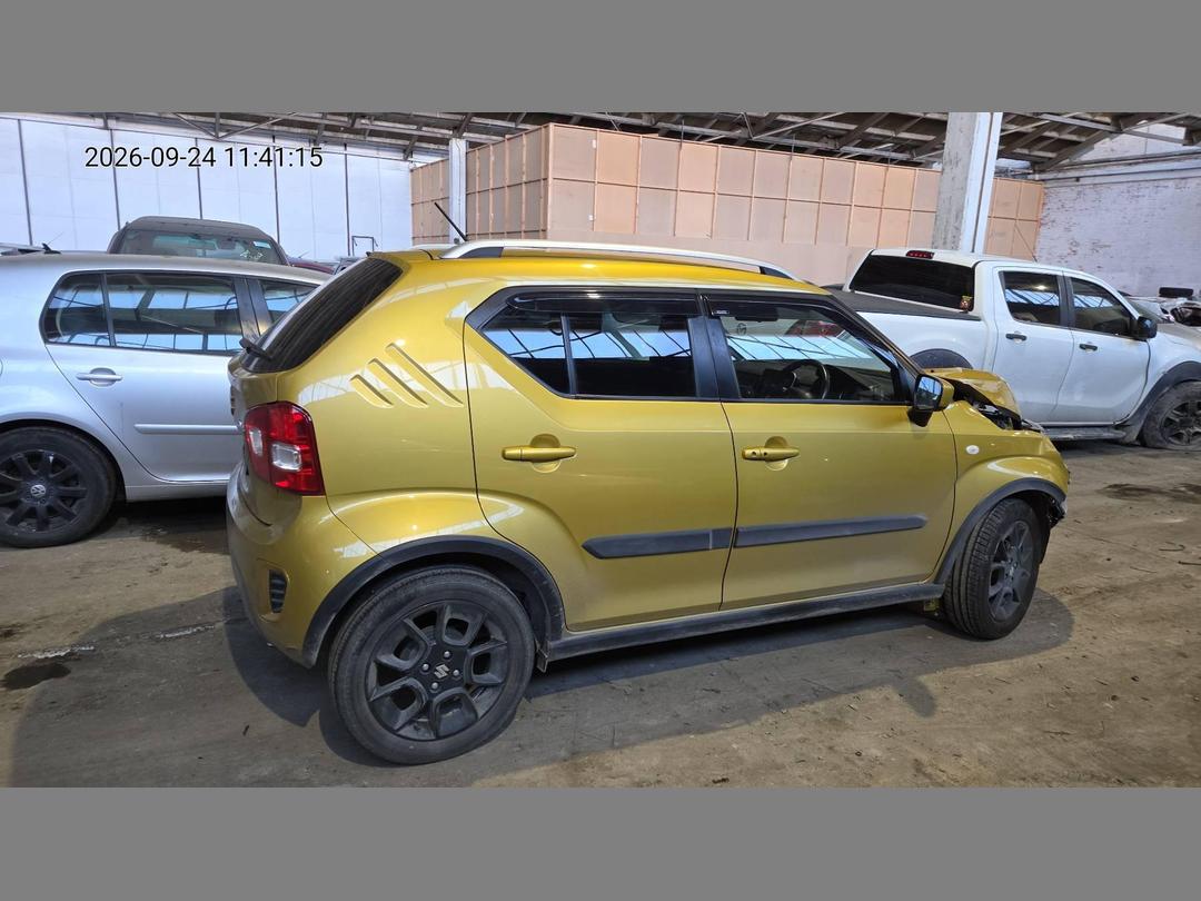 Photo '4' of Suzuki Ignis LTD Photo '4' of Suzuki Ignis LTD