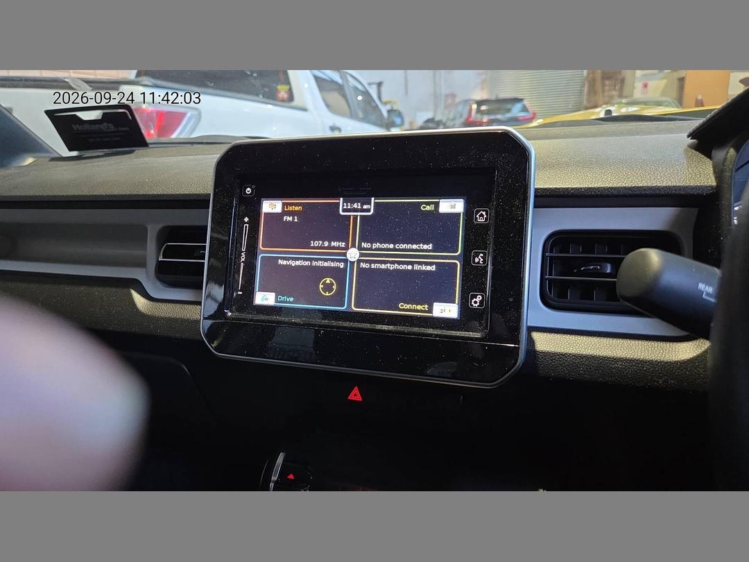 Photo '6' of Suzuki Ignis LTD Photo '6' of Suzuki Ignis LTD