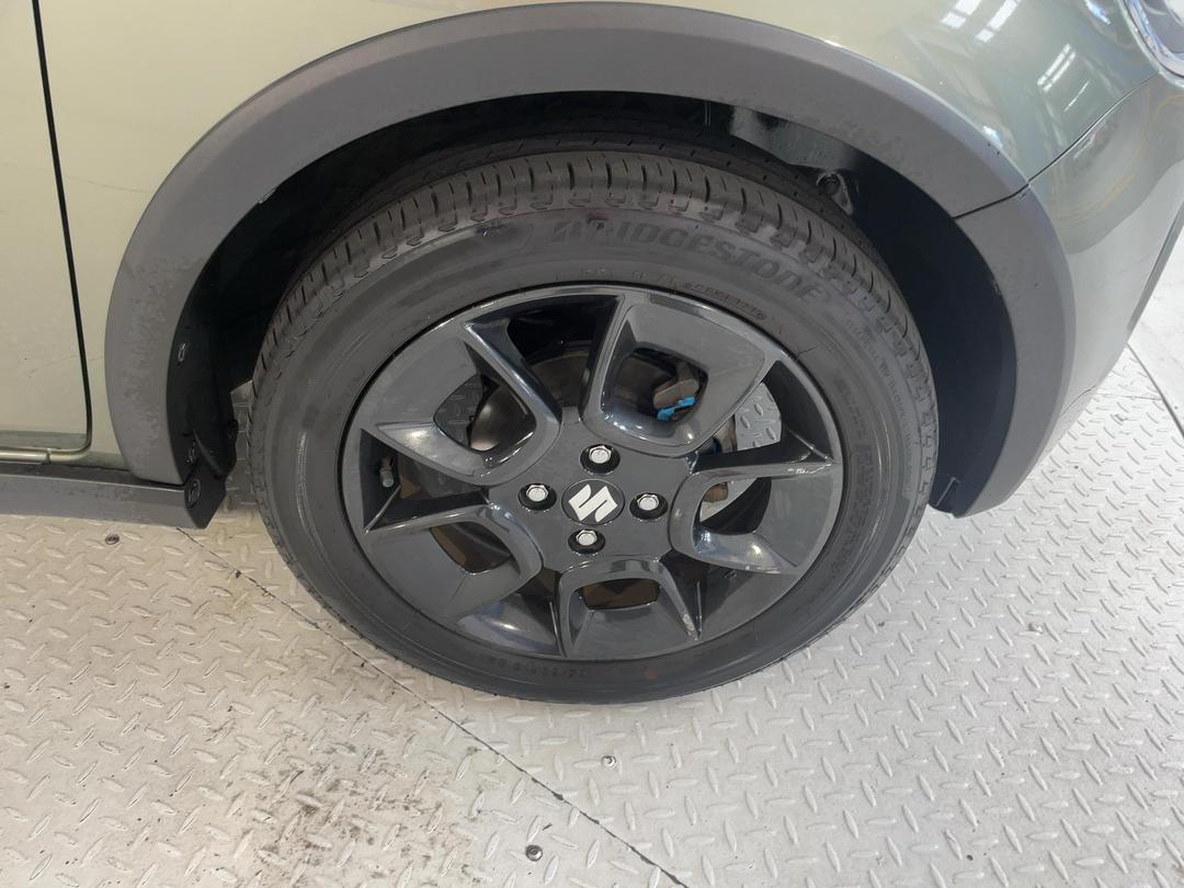 Photo '9' of Suzuki Ignis