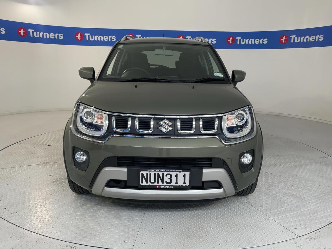 Photo '2' of Suzuki Ignis