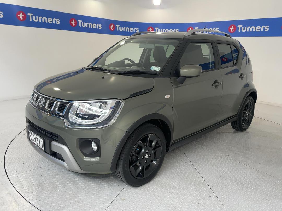 Photo '4' of Suzuki Ignis