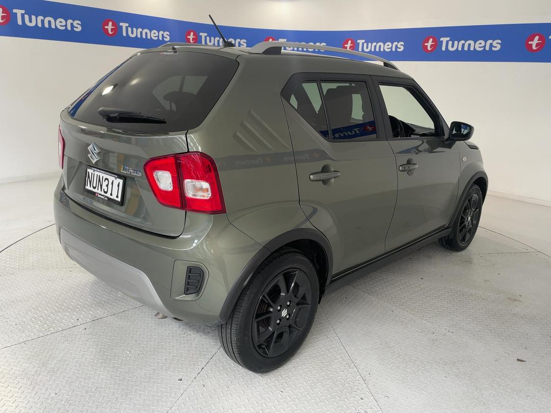 Photo '7' of Suzuki Ignis