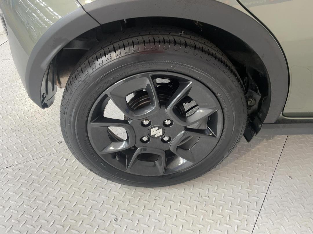 Photo '12' of Suzuki Ignis
