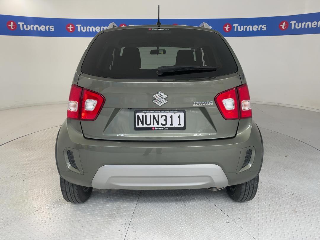 Photo '6' of Suzuki Ignis