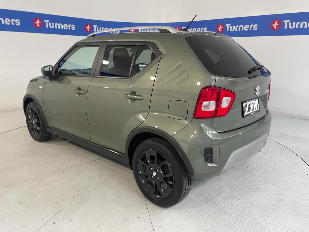 Photo '5' of Suzuki Ignis