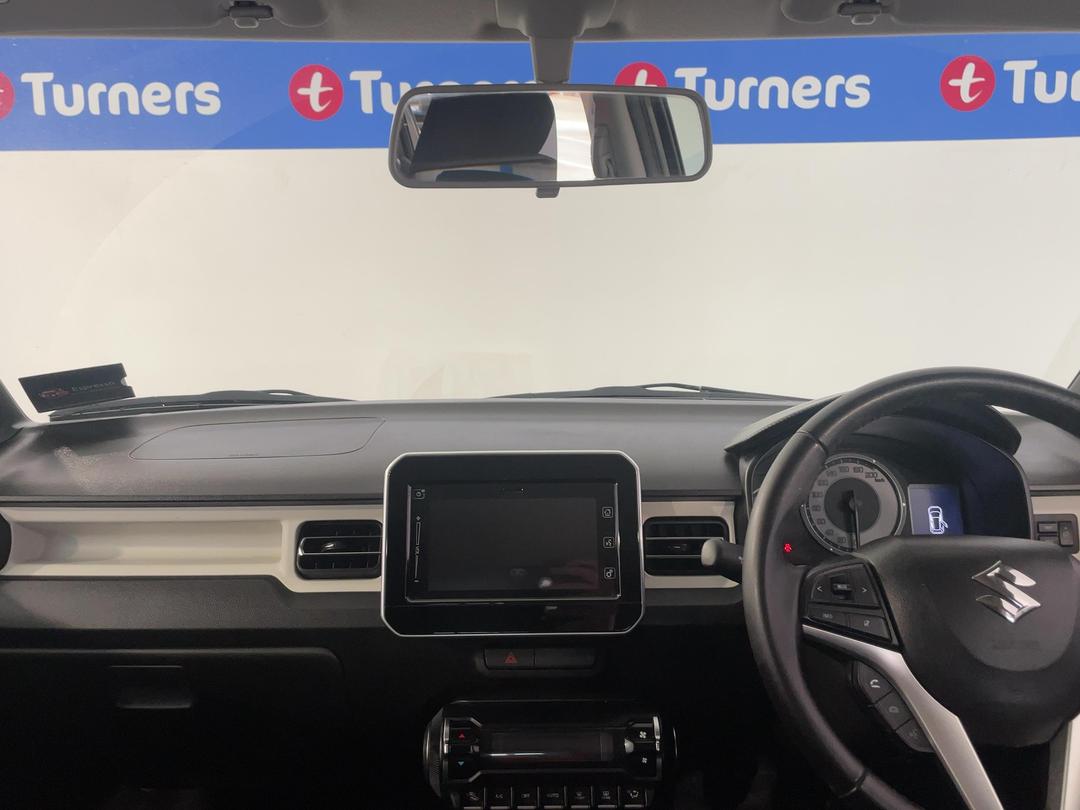Photo '17' of Suzuki Ignis