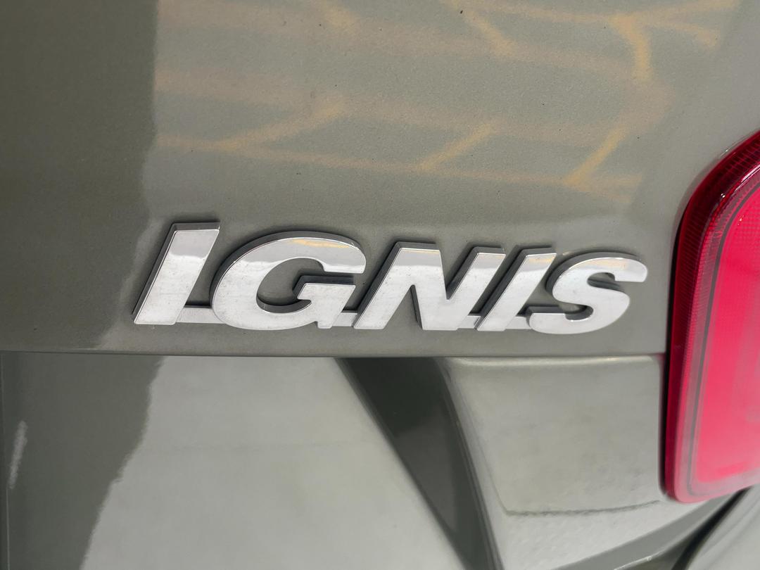 Photo '35' of Suzuki Ignis