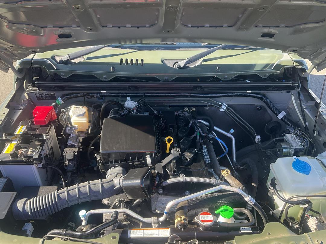 Photo '13' of Suzuki Jimny