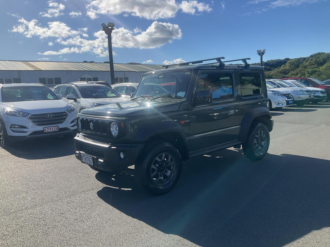 Photo '4' of Suzuki Jimny