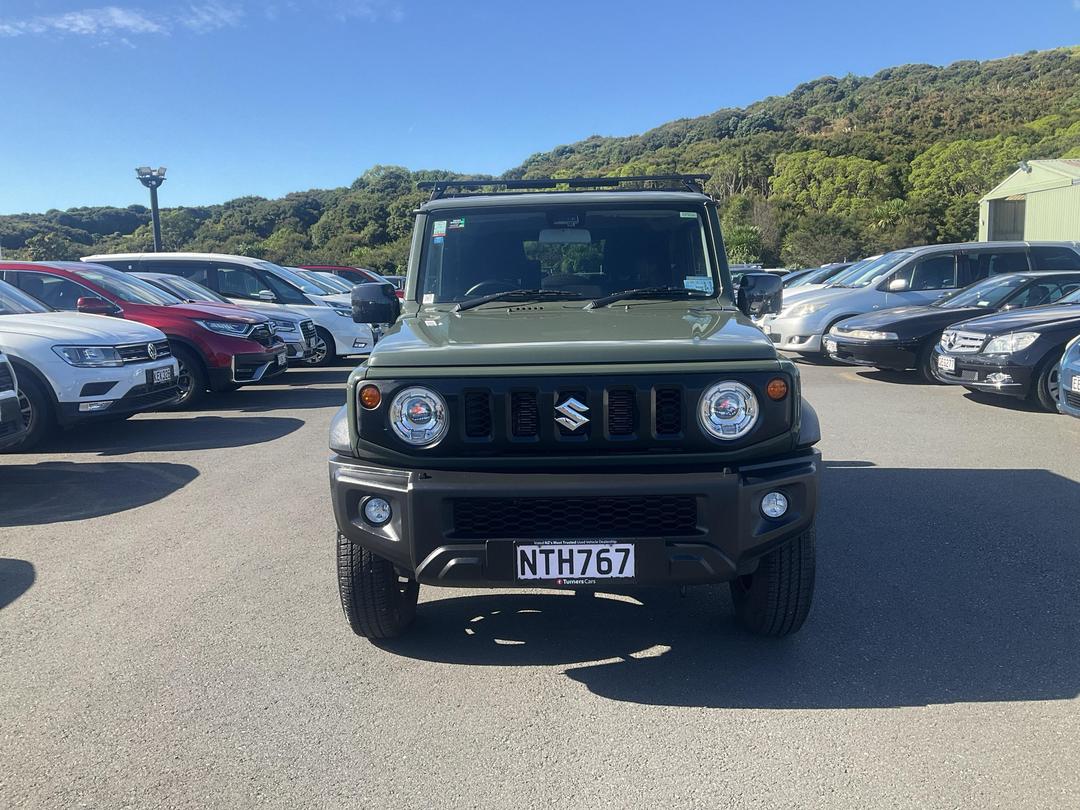 Photo '2' of Suzuki Jimny