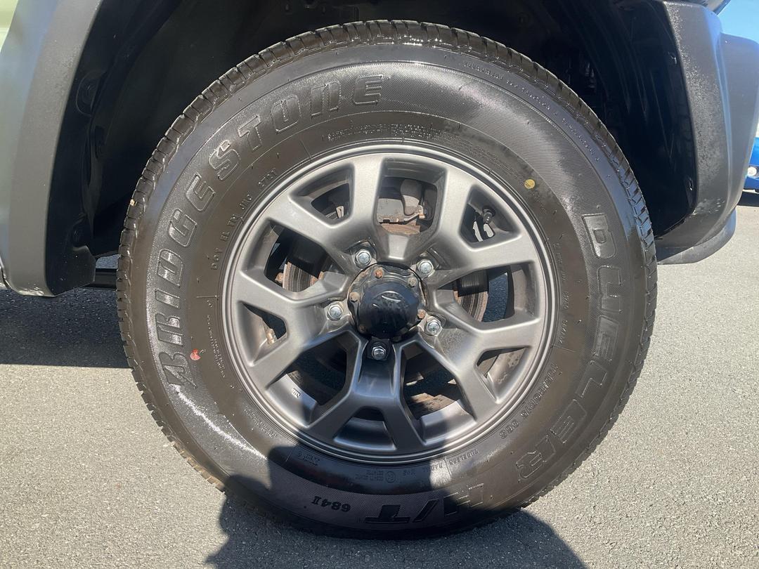 Photo '9' of Suzuki Jimny