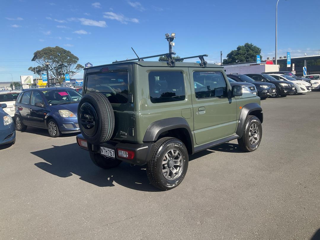 Photo '7' of Suzuki Jimny