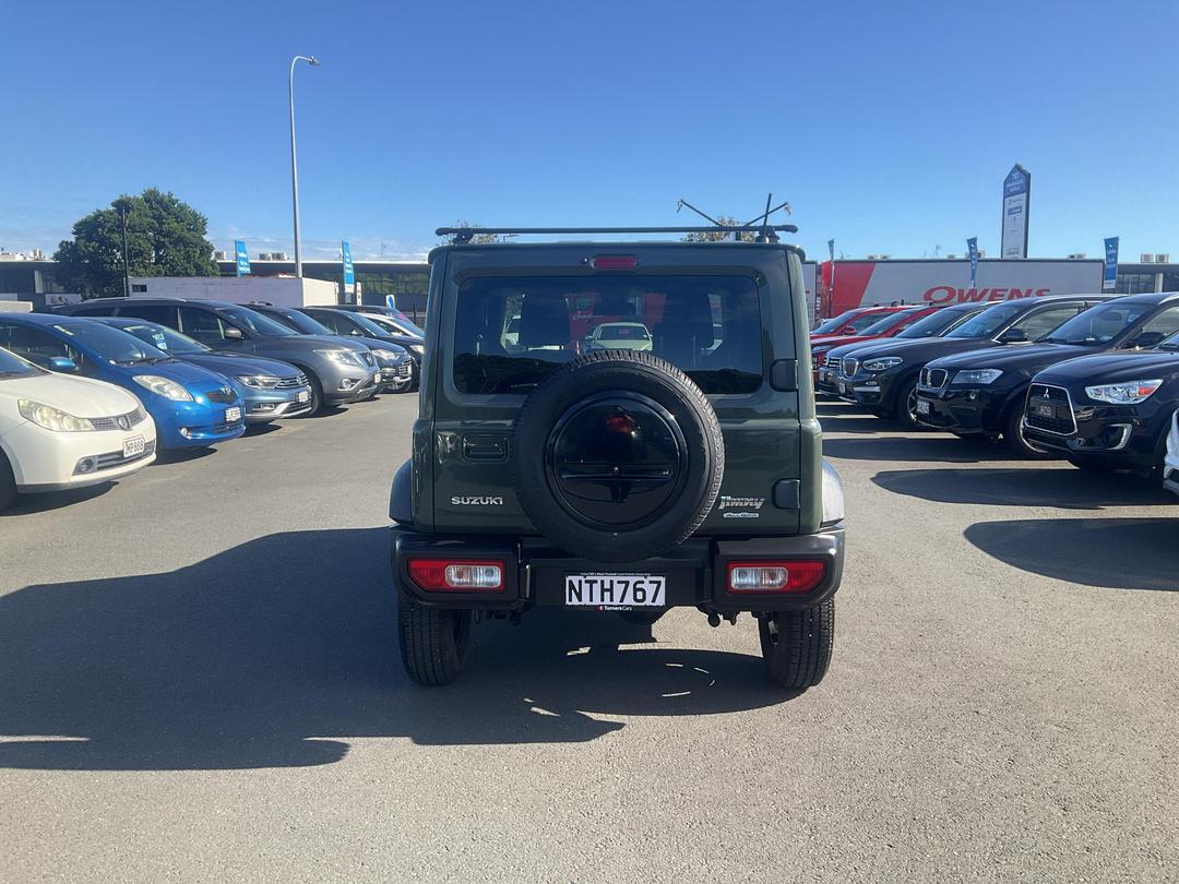 Photo '6' of Suzuki Jimny