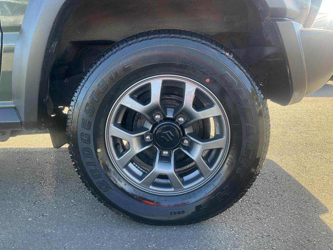 Photo '11' of Suzuki Jimny