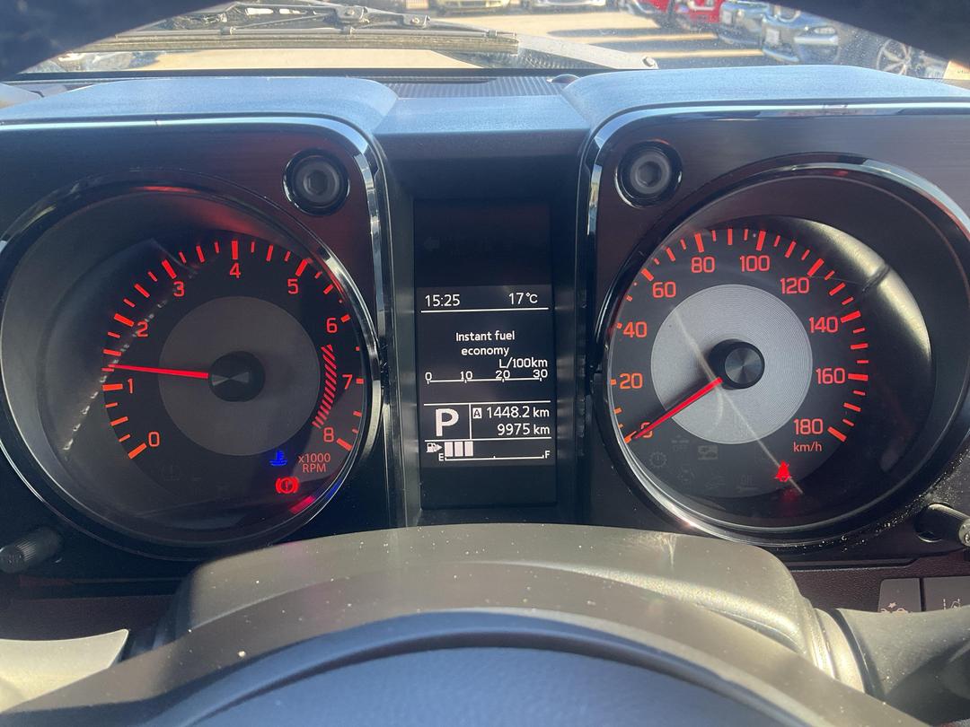 Photo '20' of Suzuki Jimny