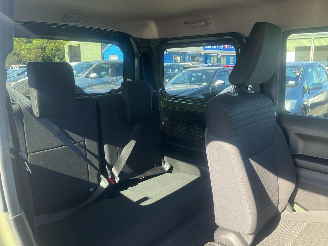 Photo '19' of Suzuki Jimny