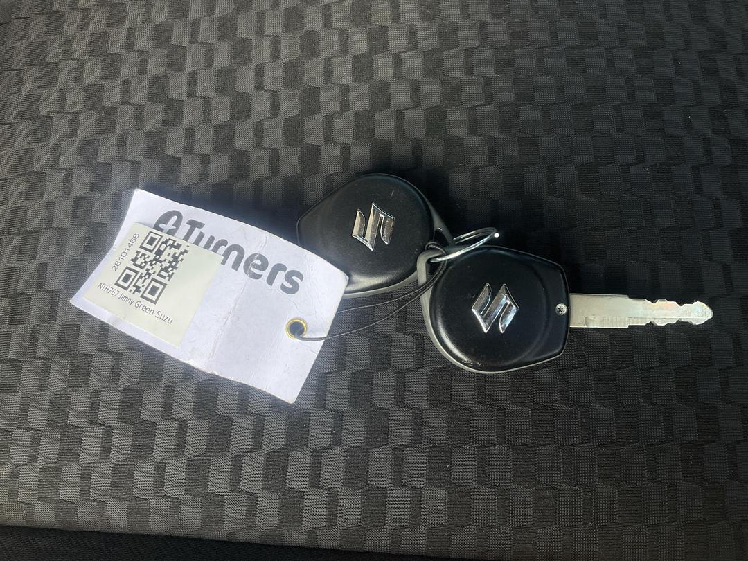 Photo '21' of Suzuki Jimny