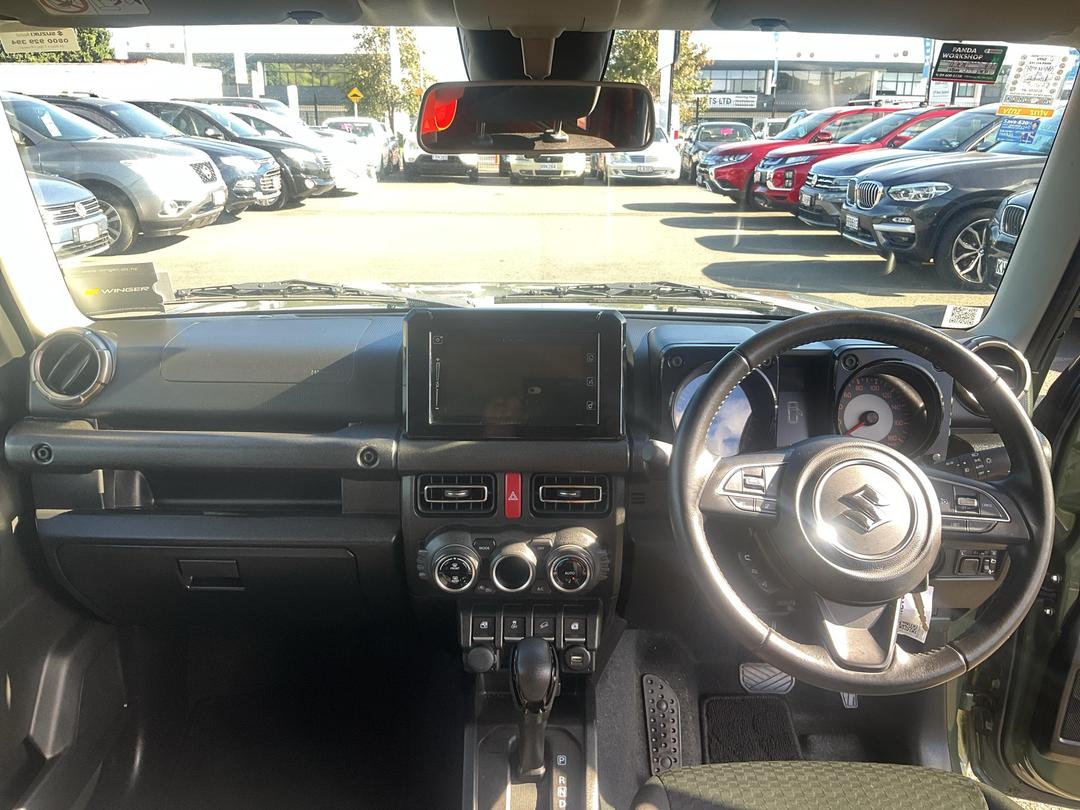 Photo '17' of Suzuki Jimny