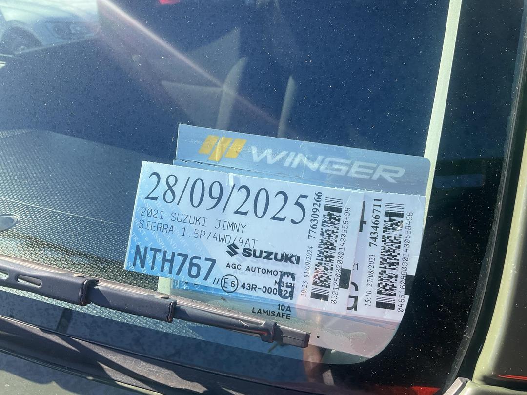 Photo '25' of Suzuki Jimny