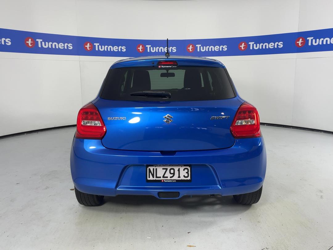 Photo '6' of Suzuki Swift