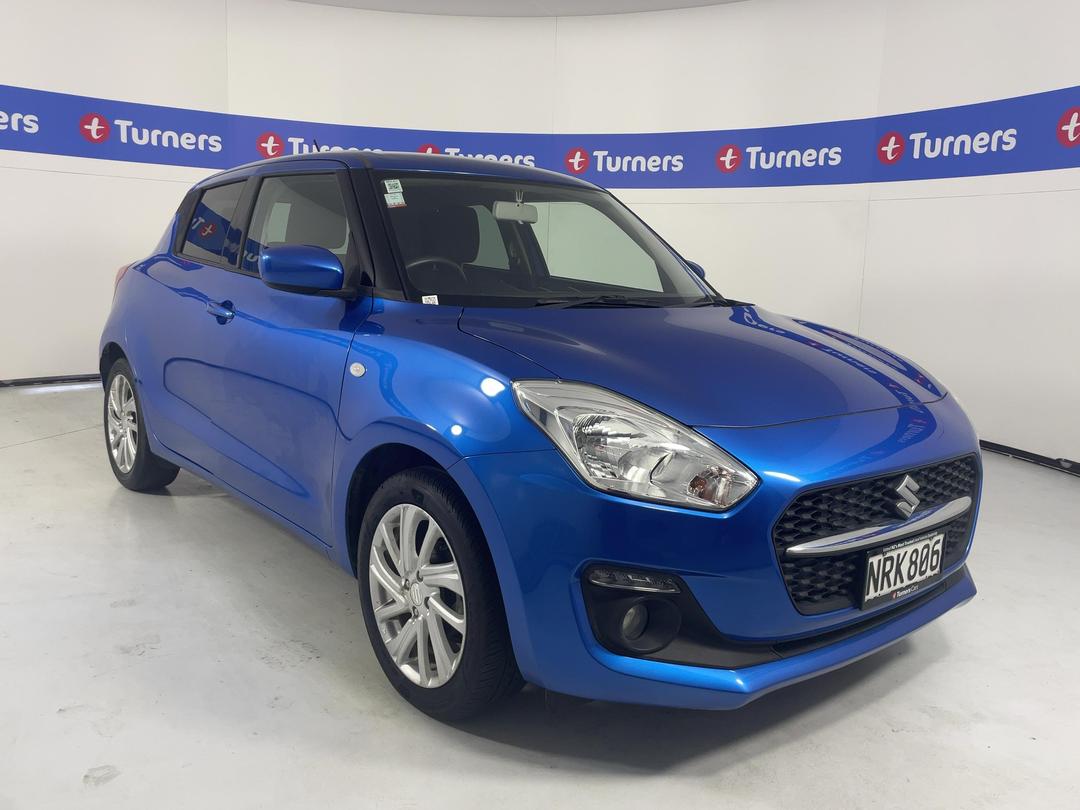 Photo '1' of Suzuki Swift