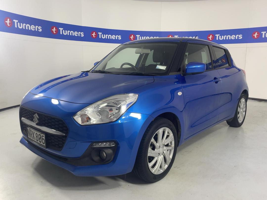 Photo '4' of Suzuki Swift