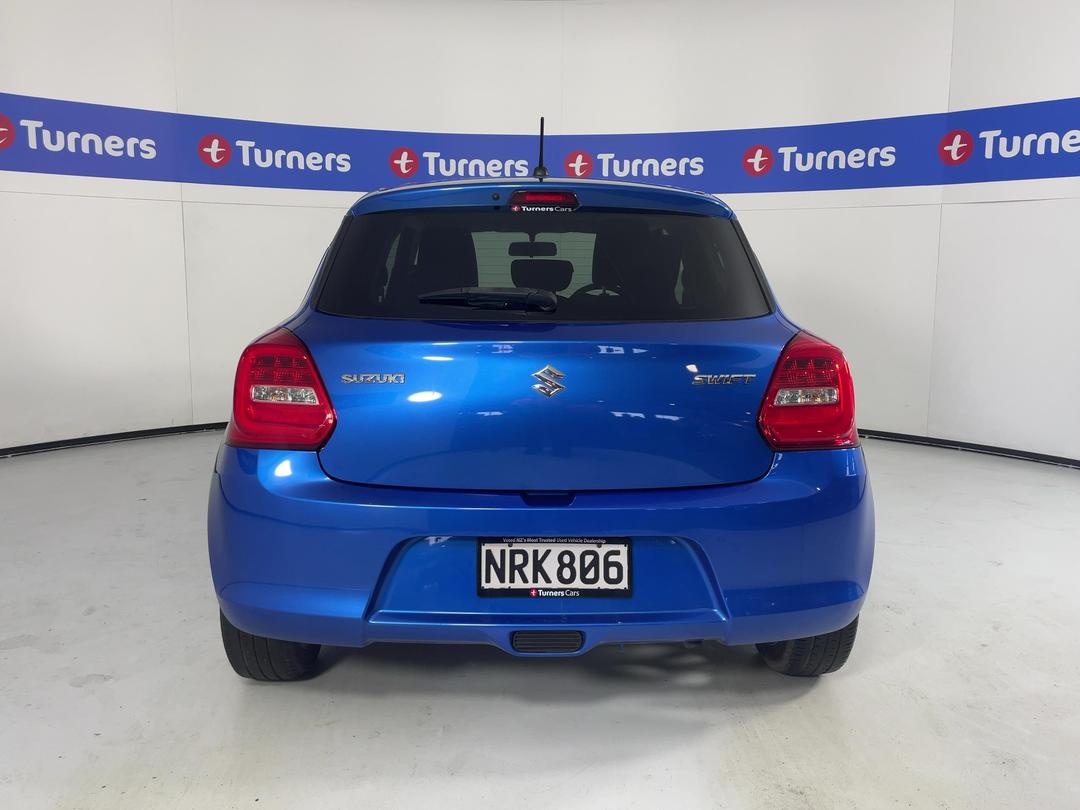 Photo '6' of Suzuki Swift