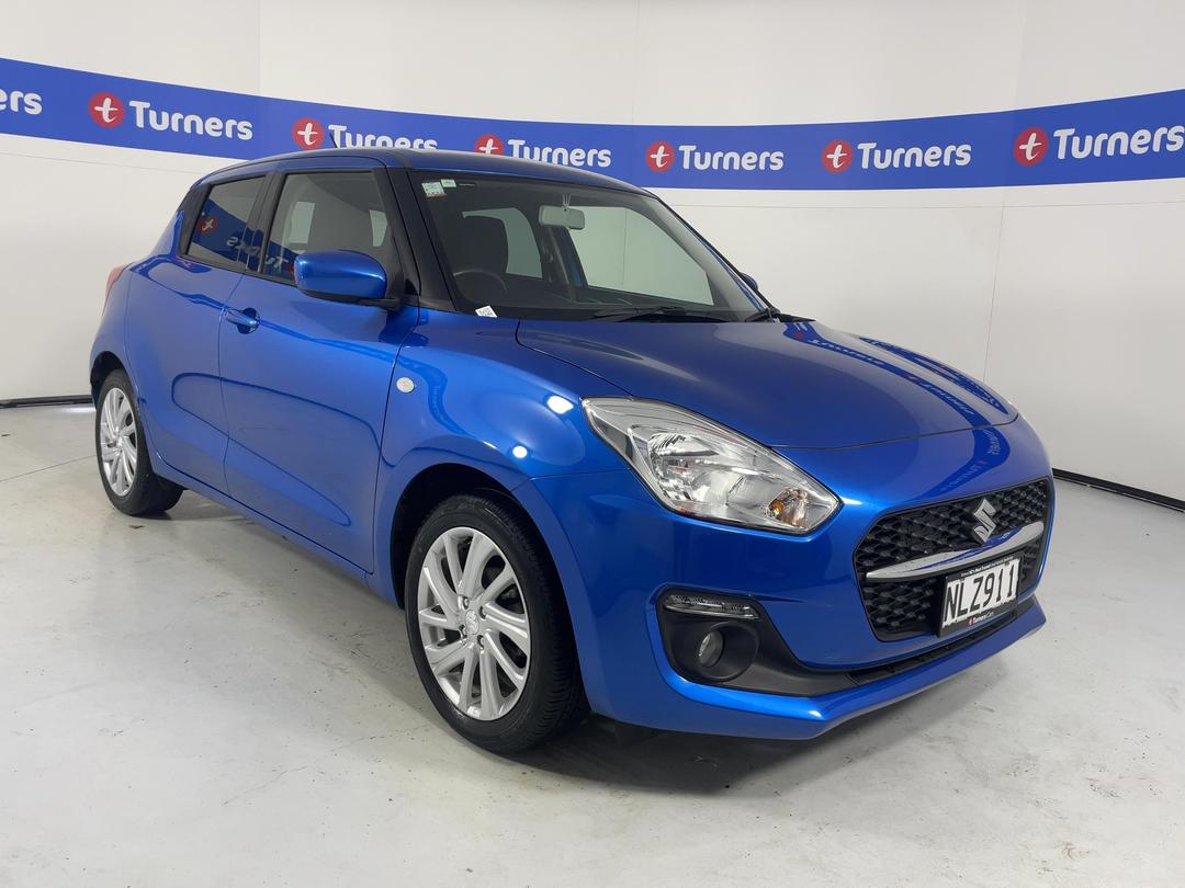 Photo '1' of Suzuki Swift